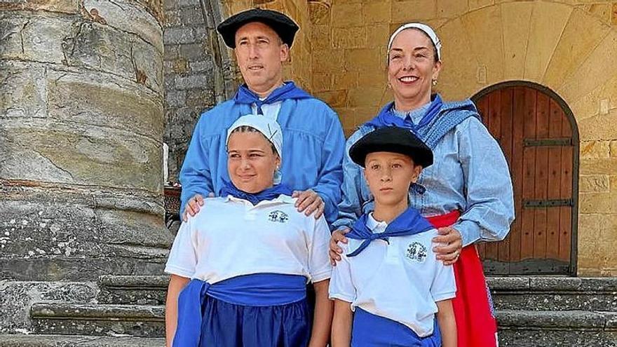 Plentzia se prepara para seis días de diversión en honor a San Antolín