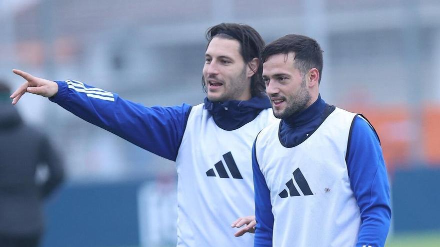 Osasuna afina la preparación para los octavos de Copa ante la Real Sociedad