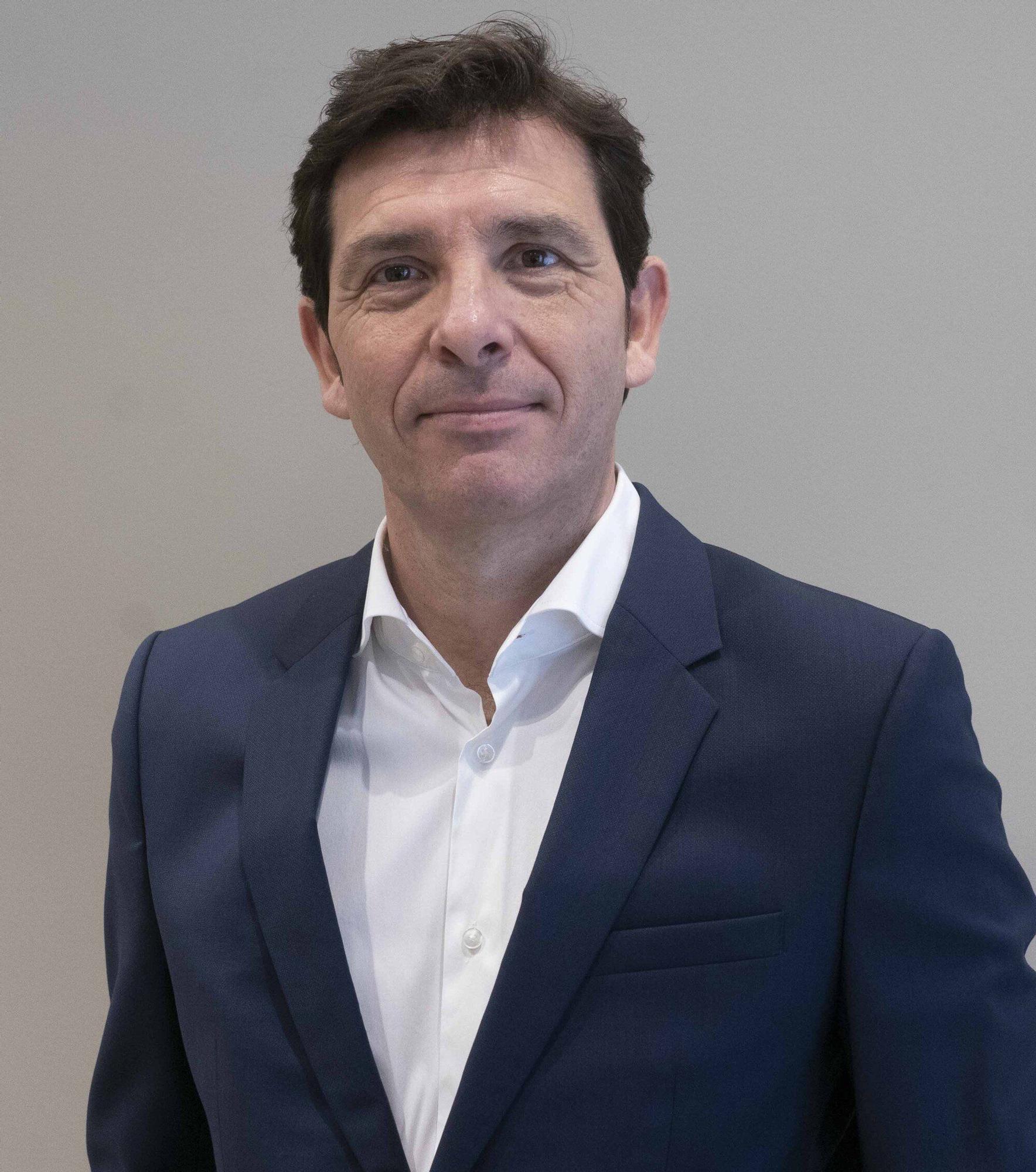 Víctor Manuel Bayona, director para Araba, Navarra y La Rioja de Orona, S.Coop.