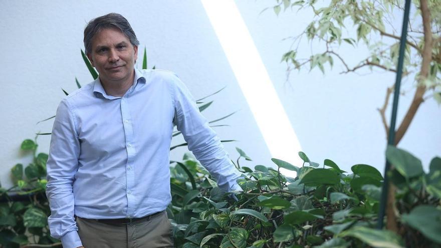 Nacho Aguado (ISPLN): “La salud mental ya es la segunda causa de baja y nos preocupa mucho”
