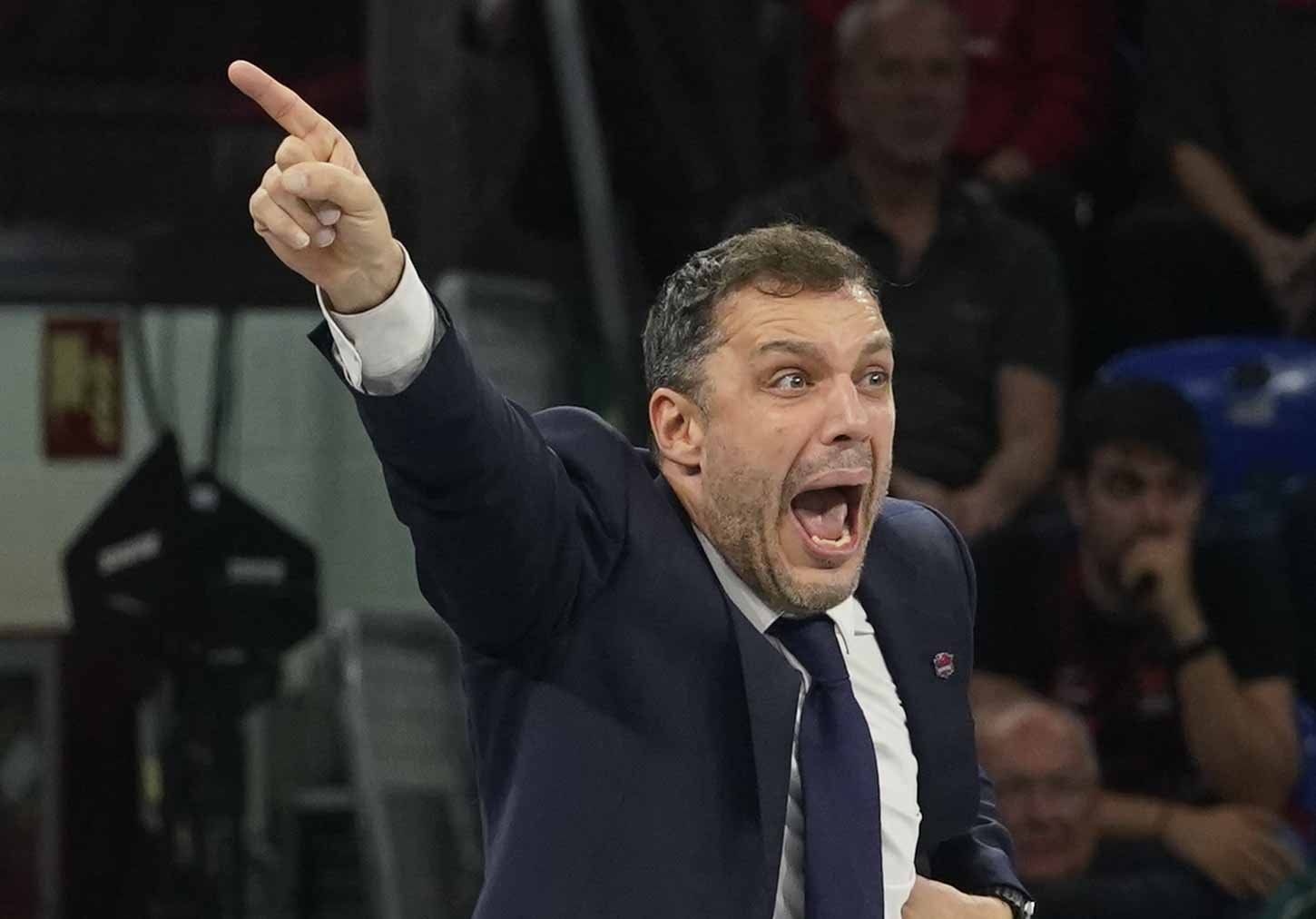 Las mejores imáganes del Baskonia 86-75 Anadolu Efes