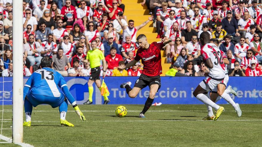 El Athletic se rehace y prolonga la racha