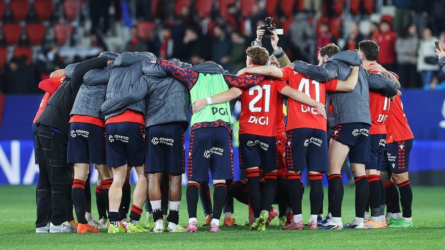 1x1 de Osasuna ante el Alavés en El Sadar: Budimir, imperial