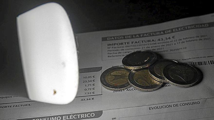 Energia prezioaren igoerak kezka sortzen du