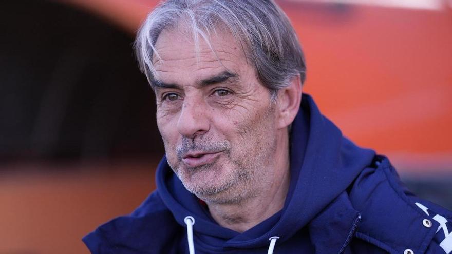 Natxo González vuelve a sonreír