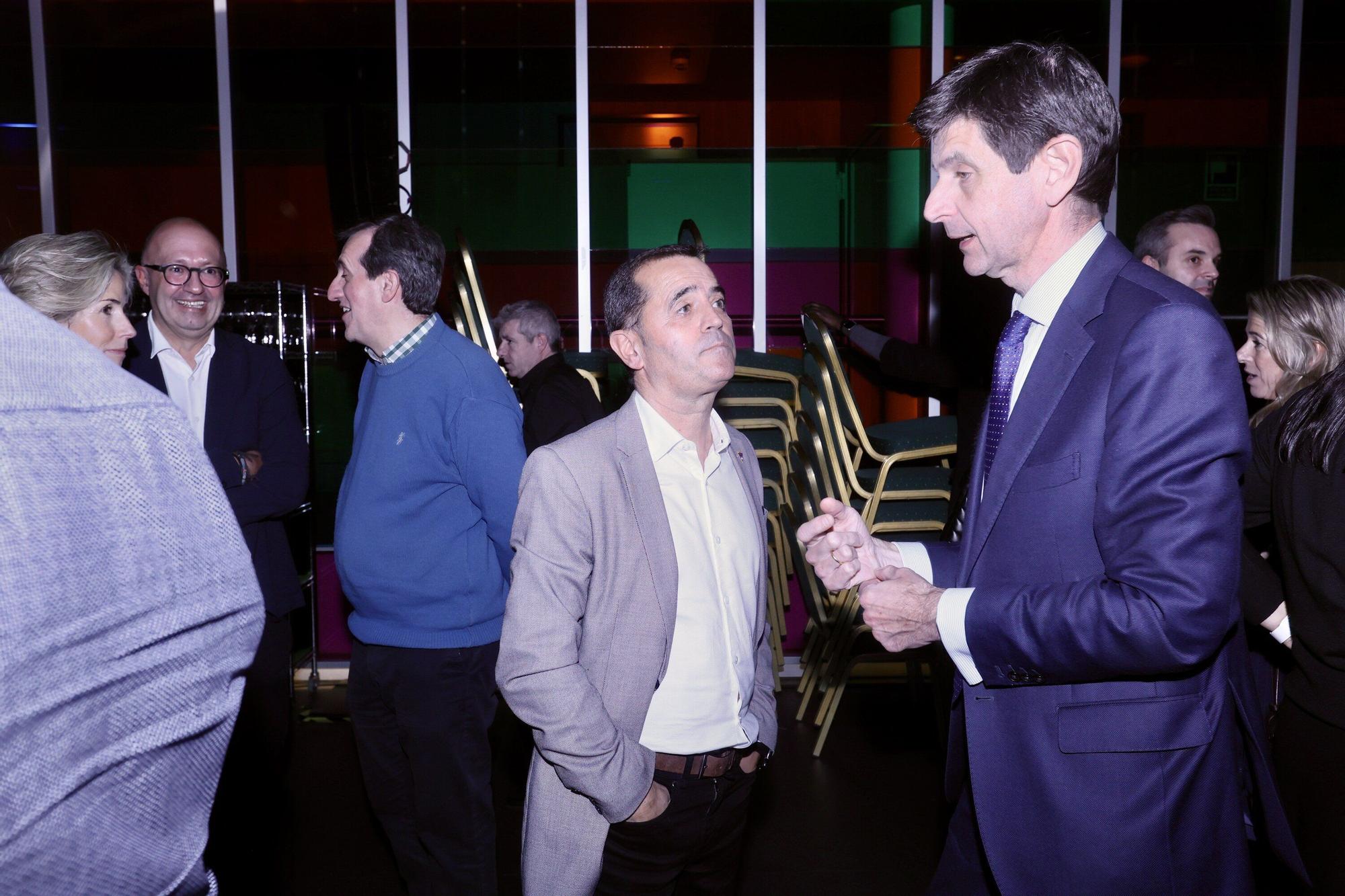 En imágenes: 175 años de Vital Fundazioa