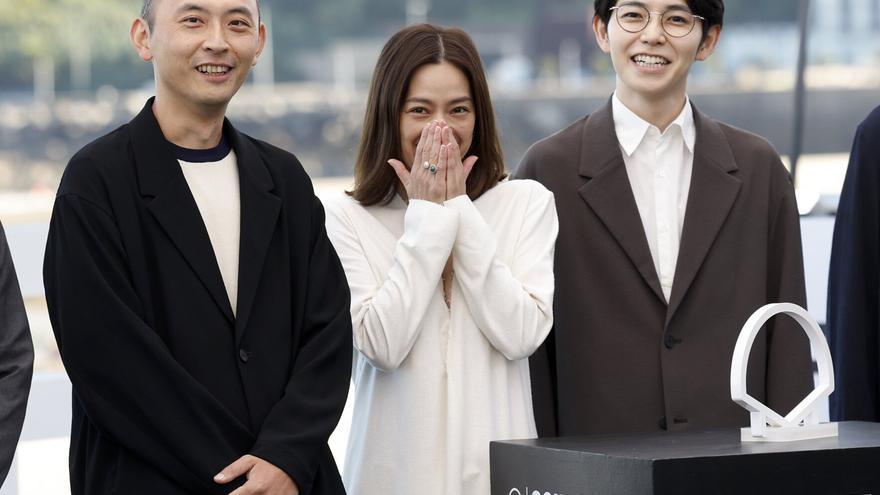 Japón aterriza en el Festival con &#039;Sai/Sai: Disaster&#039;: &quot;Nuestro cine será más internacional en el futuro&quot;