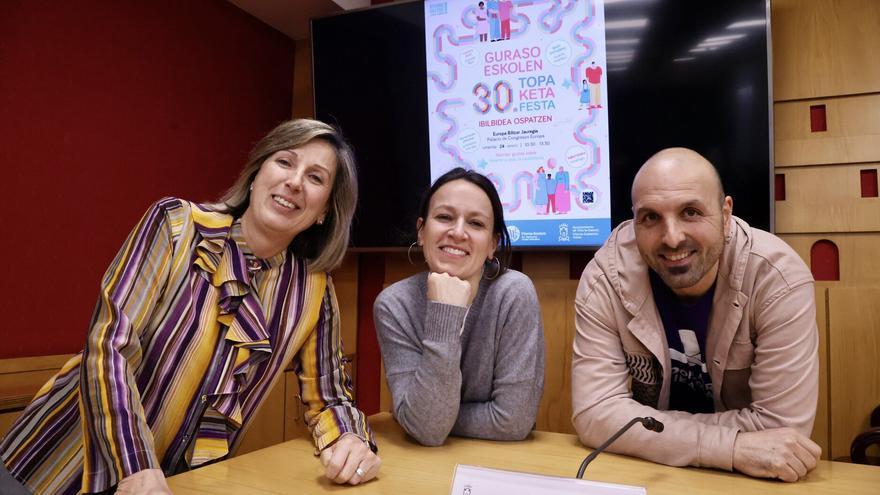 Las Escuelas de Padres y Madres celebran su trigésimo encuentro