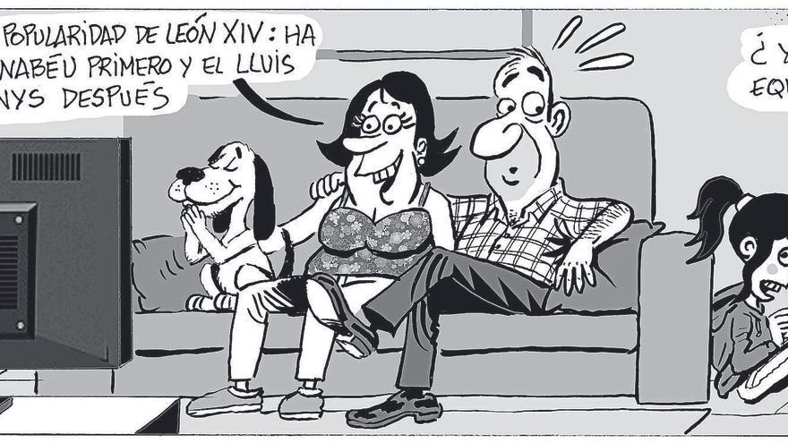 La tira de Asier y Javier
