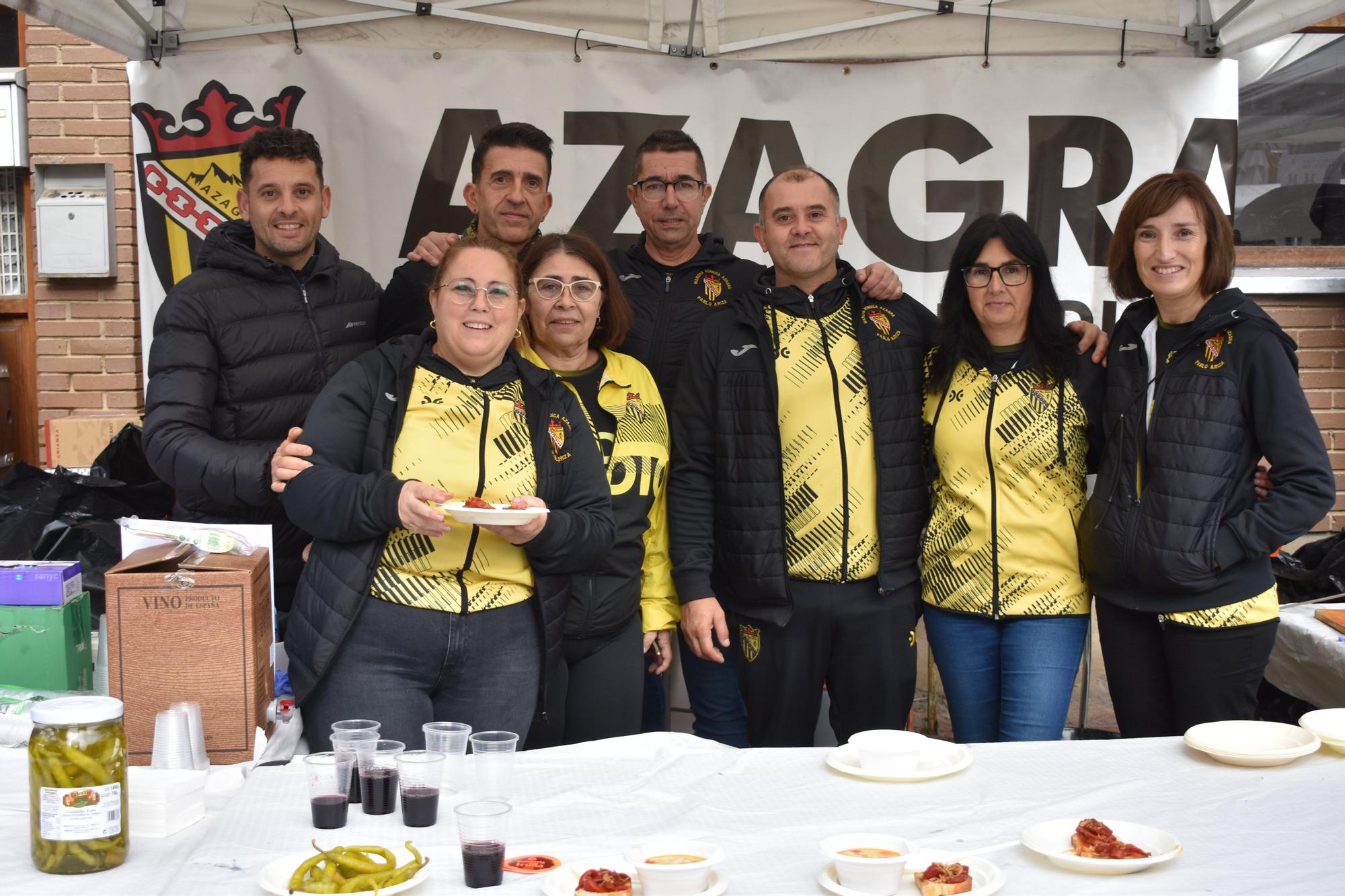 Fotos de las fiestas de San Gregorio 2025 en Azagra