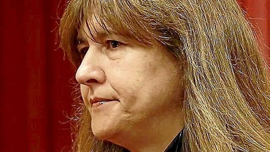 Turull sopesa cómo lidiar el polémico foco de Borràs