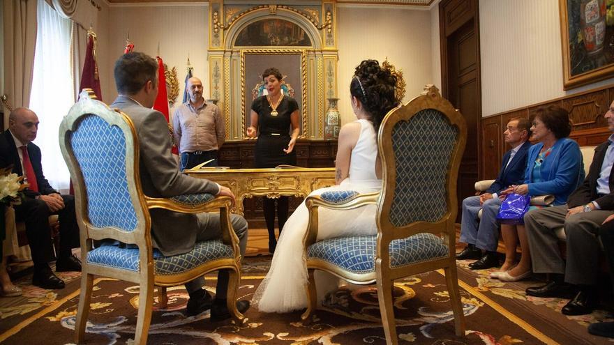 Álava es el territorio vasco con menos rupturas matrimoniales