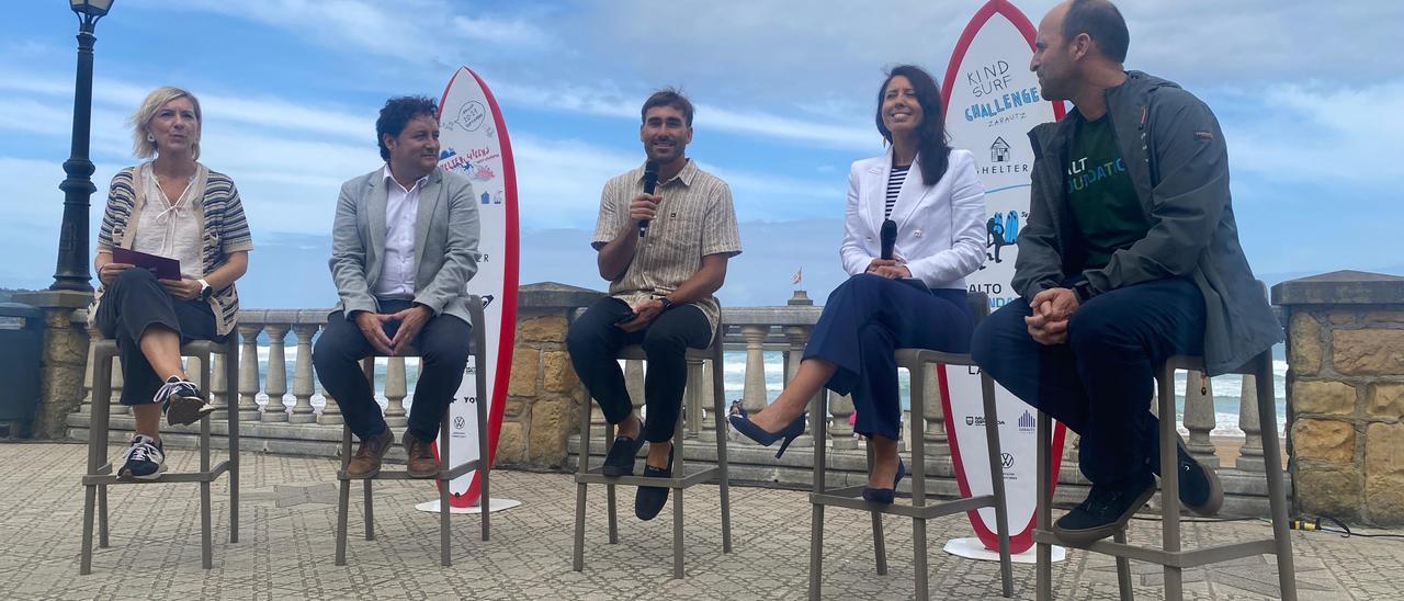 Un campeonato a la altura de Zarautz