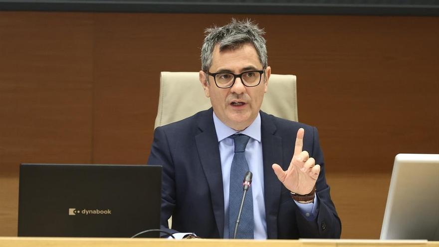 Bolaños ve "anómala" la investigación a Begoña Gómez: "Peinado ha dictado resoluciones alejadas del derecho"