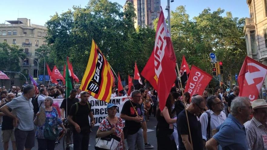 &#039;Las seis de La Suiza&#039; reciben el tercer grado penitenciario