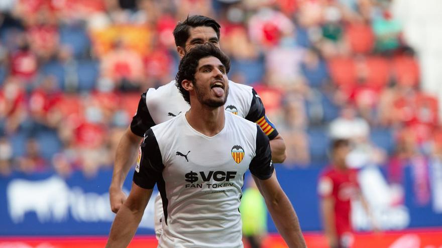 Guedes será el segundo refuerzo de la Real