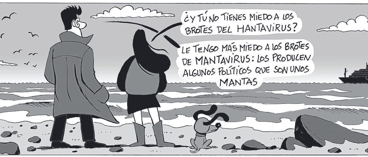 La tira de Asier y Javier