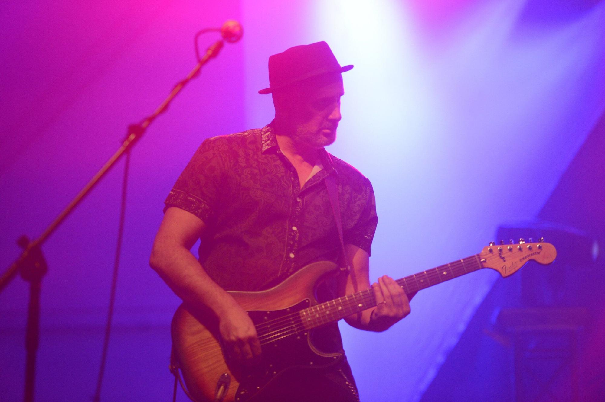 En imágenes: concierto de Alejo Stivel en Aste Nagusia
