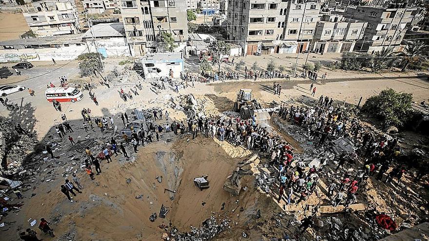 La sinrazón que destruye