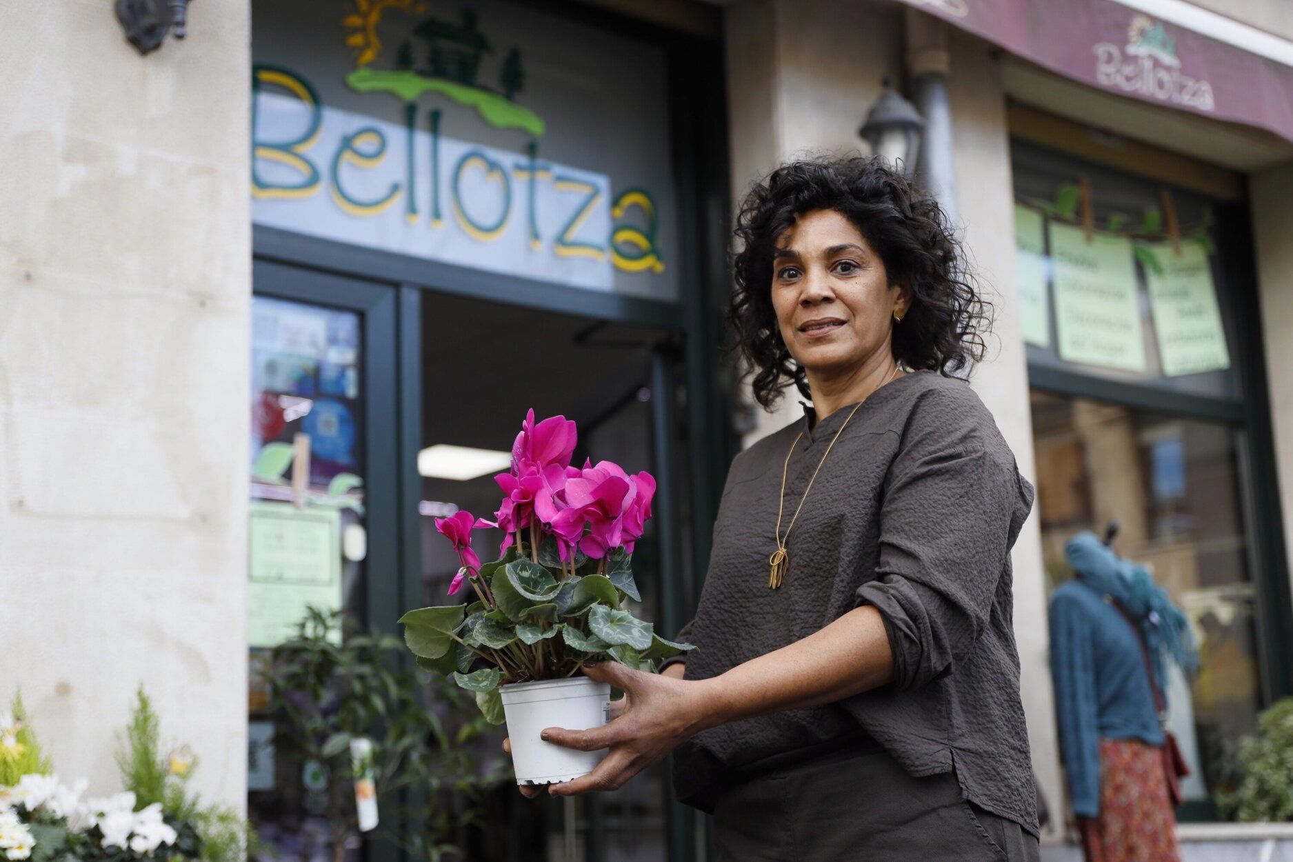 En imágenes: Bellotza Loradenda, pasión por el mundo floral