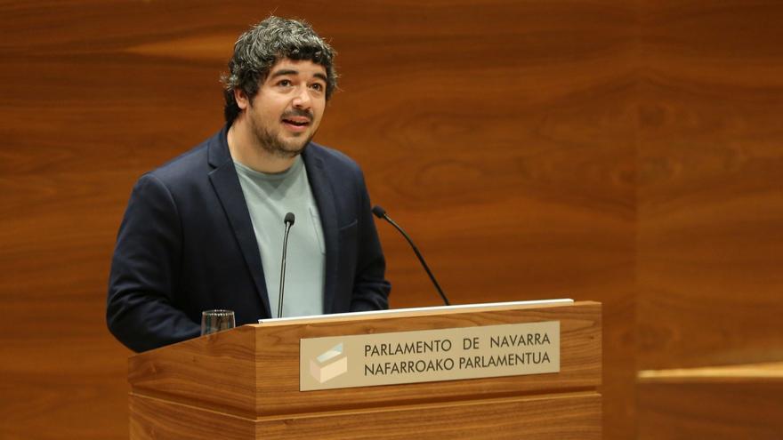 Contigo-Zurekin pide &quot;consenso y rigor&quot; en la rebaja del IRPF anunciada por Chivite