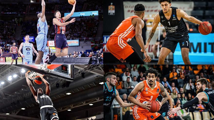 La NCAA pone en jaque el baloncesto europeo
