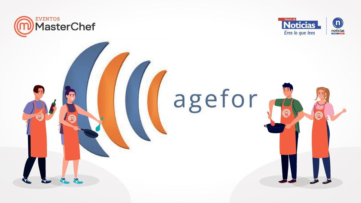 Agefor, equipo participante en Eventos Masterchef Edición Navarra.
