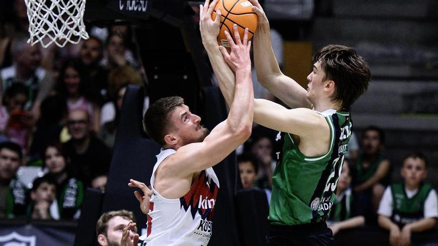 El 1x1 del Kosner Baskonia: Los pívots, muy señalados