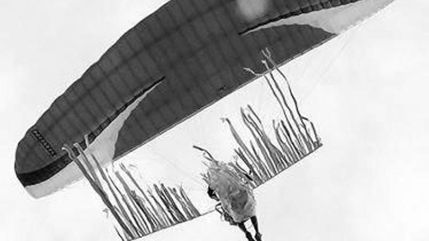 Disfraces por el cielo