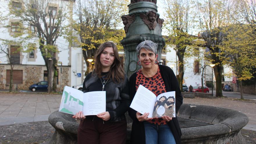Madre e hija hacen crecer la magia de Mila bilduma