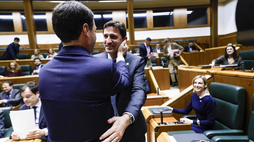 PNV y PSE aprueban las Cuentas más altas ante una oposición con “más relato que dato”