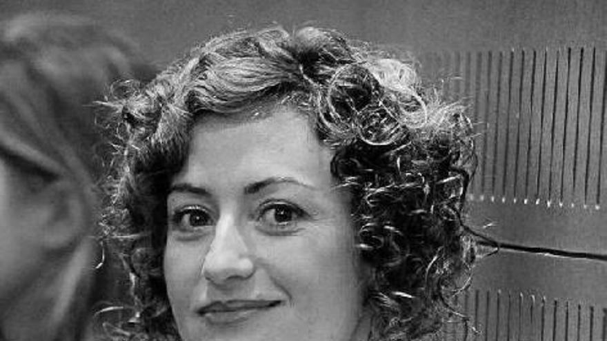 La directora de Internacionalización de ACICAE y AIC, Raquel Piñán.