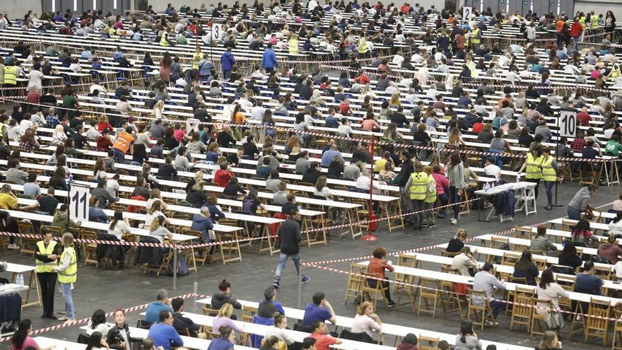 Anulan la OPE de celador en Bizkaia por la exigencia de euskera