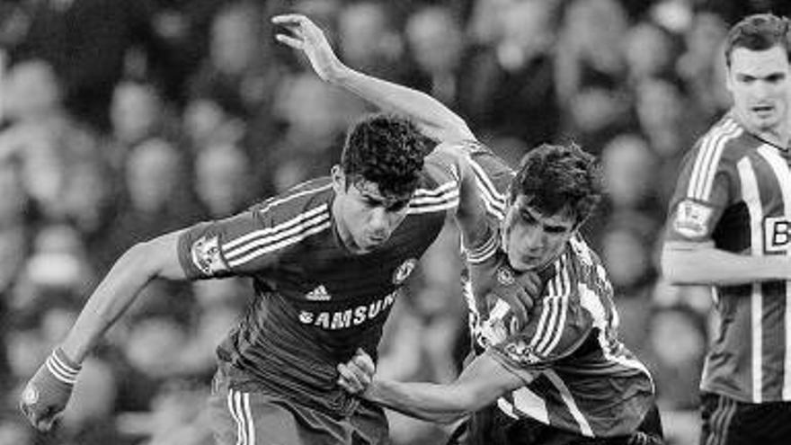 El chelsea también tropieza