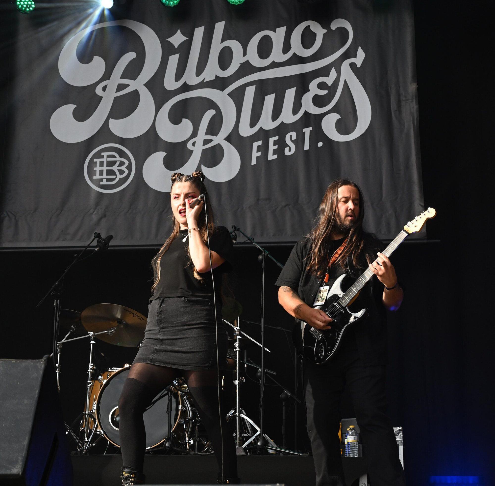 En imágenes: Bilbao Blues Festival