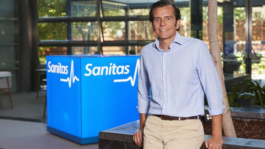 El navarro Iñaki Peralta deja de ser CEO de Sanitas y BupaEurope &amp; Latinamerica