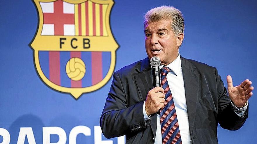 La nueva palanca de Laporta