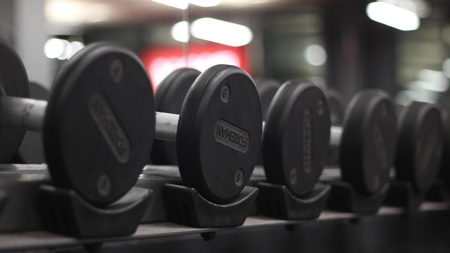 De gimnasio, trinquete y recuerdos