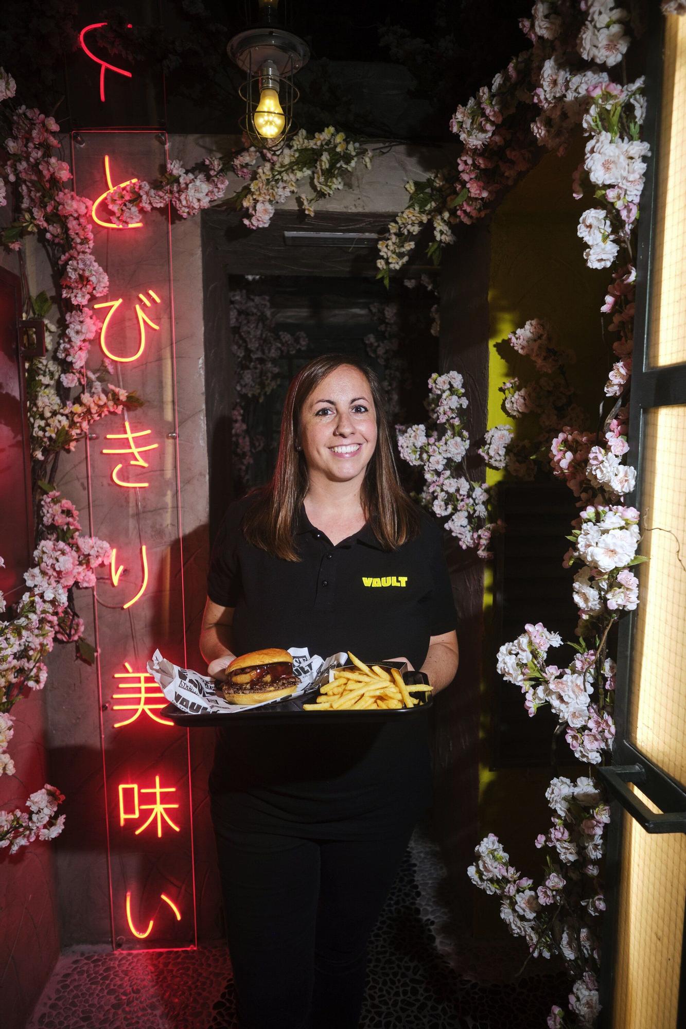 Vault: el secreto de la hamburguesa, llega a Pamplona