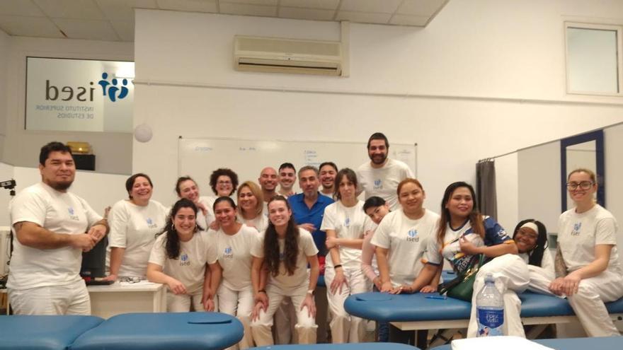 ISED Bilbao, una trayectoria de éxito formando a profesionales con futuro en Bizkaia