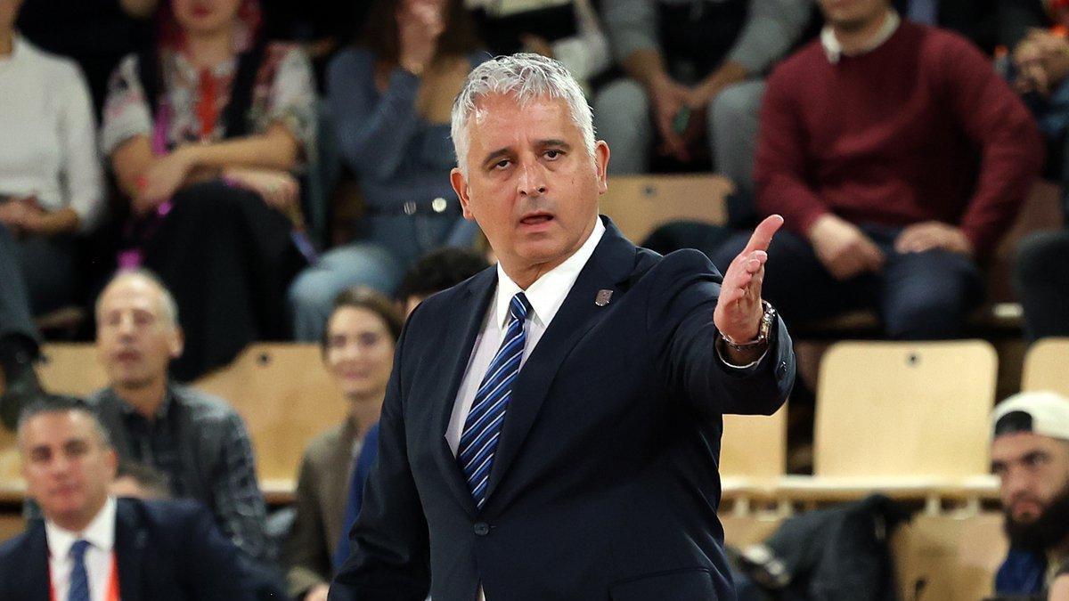 Igor Kokoskov ha sido despedido al frente del Anadolu Efes