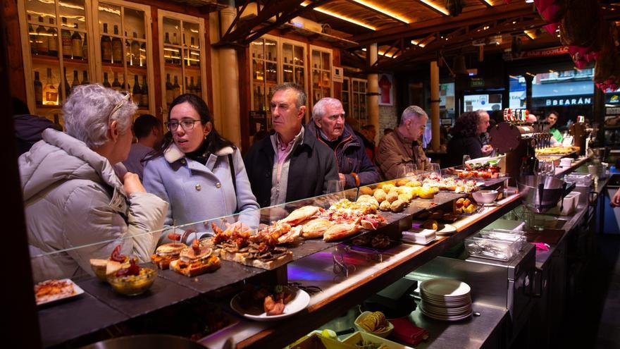 Una semana que se saborea a bocados