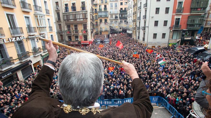 Pamplona hace balance dos años después de la moción de censura