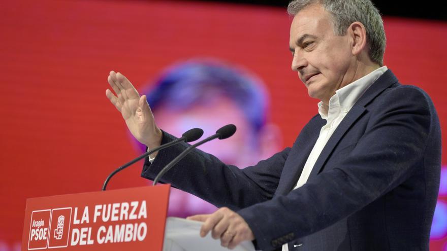 Zapatero pide al juez declarar solo por el rescate de Plus Ultra y aplazar el interrogatorio sobre sus joyas