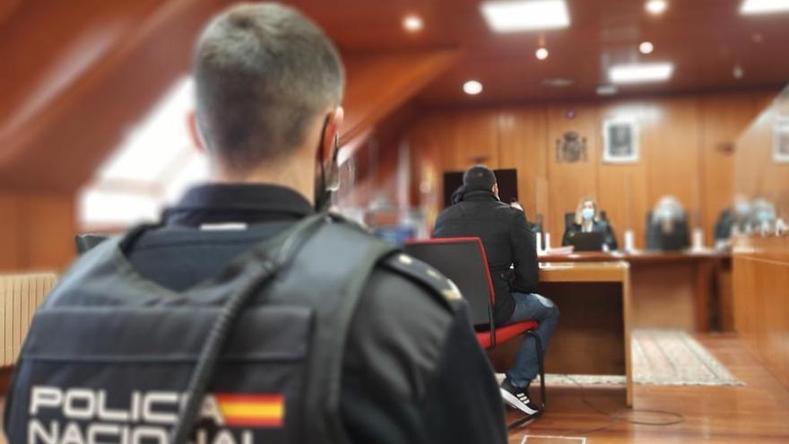 Recurren los diez años de cárcel por abusar de una niña de 13