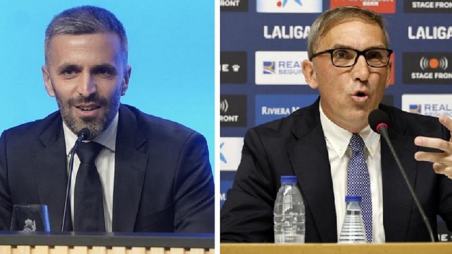 Bretos-Garagarza: primer &#039;round&#039;
