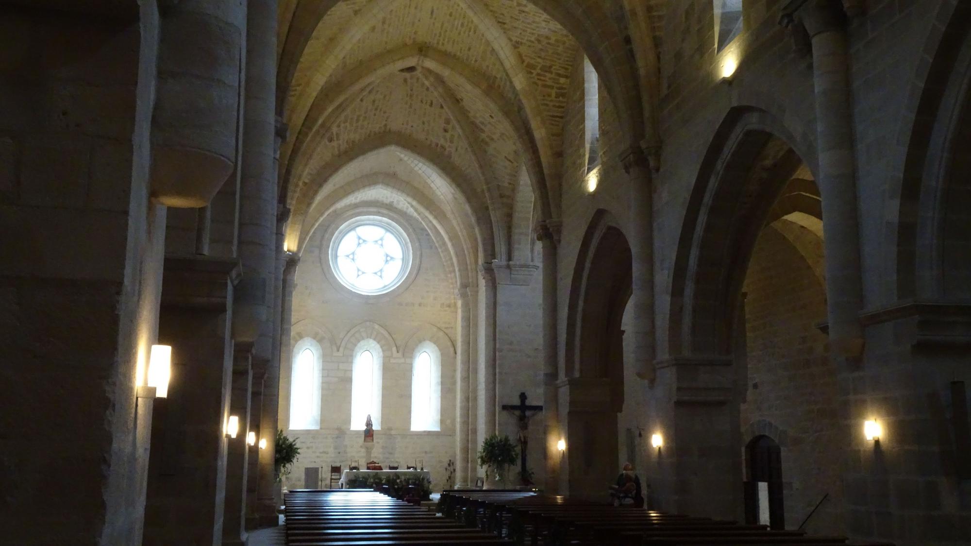 Monasterio de Iranzu