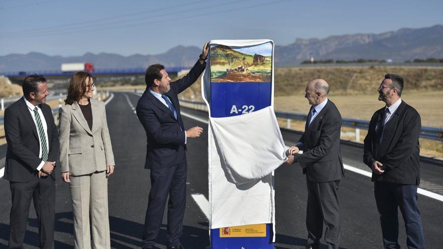 El Ministerio anuncia avances en el último tramo para completar la Autovía Pamplona-Jaca, pero las obras tardarán años en empezar