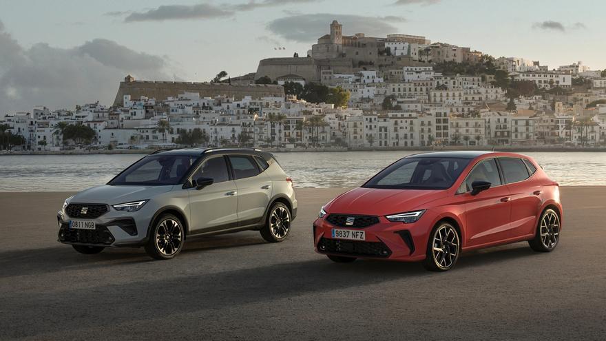 La eterna juventud de Ibiza y Arona