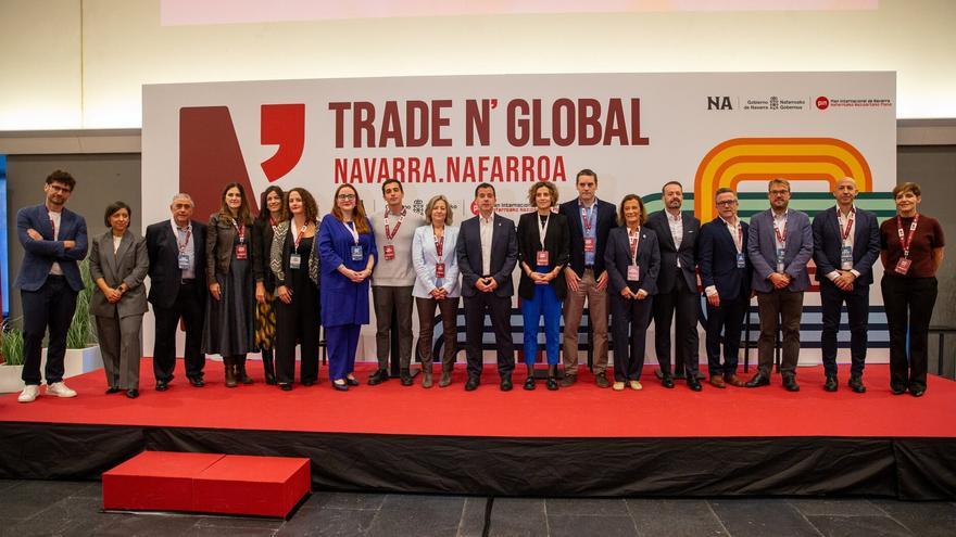 Trade N&#039;Global: Navarra tramita en dos años visados para cien trabajadores coreanos de Hyundai Mobis